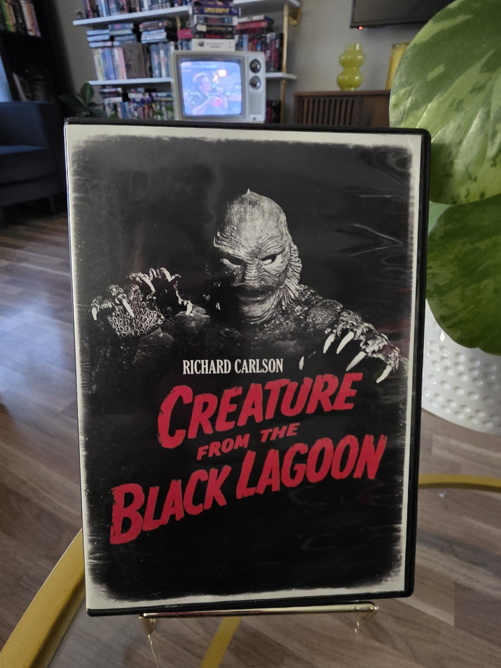 Creature from the Black Lagoon -  DVD